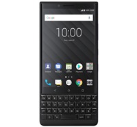 BlackBerry Key2 QWERTY 6GB / 128GB Dual-SIM Black