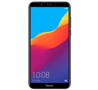 Honor 7C 3GB / 32GB Dual-SIM Black