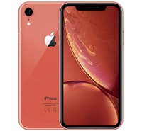 Apple iPhone XR 256GB Coral