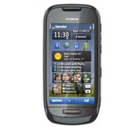 Nokia C7-00 Charcoal Black