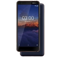 Nokia 3.1 2018 2GB / 16GB Dual-SIM Blue / Copper