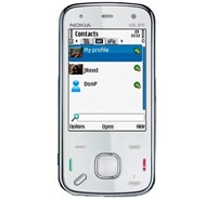 Nokia N86 8MP White