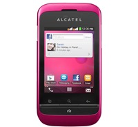Alcatel One Touch 903D Fuchsia