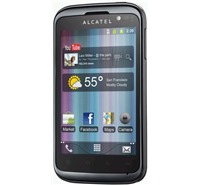 Alcatel One Touch 991D Black