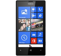 Nokia Lumia 520 Black