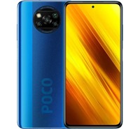 POCO X3 NFC 6GB / 64GB Dual SIM Cobalt Blue