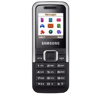 Samsung E1120 Silver