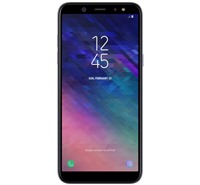Samsung A600 Galaxy A6 2018 Dual-SIM Lavender (SM-A600FZVNXEZ)