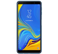 Samsung A750 Galaxy A7 2018 4GB / 64GB Dual-SIM Blue (SM-A750FZBUXEZ)