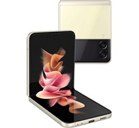 Samsung Galaxy Z Flip3 5G 8GB / 128GB Dual SIM Cream (SM-F711BZEAEUE)