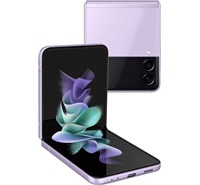 Samsung Galaxy Z Flip3 5G 8GB / 256GB Dual SIM Lavender (SM-F711BLVEEUE)
