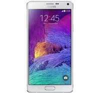 Samsung N910 Galaxy Note 4 Frost White (SM-N910FZWEETL)