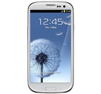 Samsung i9300 Galaxy S III 16GB Marble White (GT-I9300RWDXEZ)
