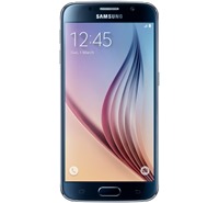 Samsung G920 Galaxy S6 128GB Sapphire Black