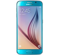 Samsung G920 Galaxy S6 32GB Topaz Blue (SM-G920FZBAETL)