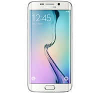 Samsung G925 Galaxy S6 Edge 128GB Pearl White
