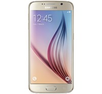 Samsung G920 Galaxy S6 64GB Platinum Gold (SM-G920FZDEETL)