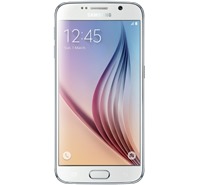 Samsung G920 Galaxy S6 64GB Pearl White (SM-G920FZWEETL)