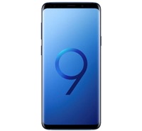 Samsung G965 Galaxy S9+ 6GB / 64GB Coral Blue (SM-G965FZBDXEZ) - servisovno - zruka 6 msc