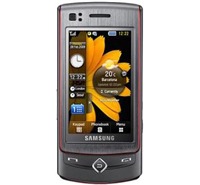 Samsung S8300 Ultra touch Red