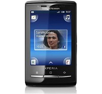 Sony Ericsson Xperia X10 mini Gold
