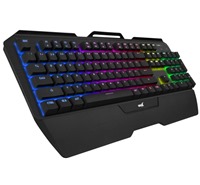 Niceboy ORYX K600 herní klávesnice černá