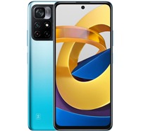 POCO M4 Pro 5G 4GB/64GB Dual SIM Cool Blue Sleva na sklo