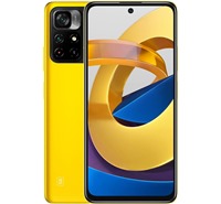 POCO M4 Pro 5G 4GB / 64GB Dual SIM Yellow