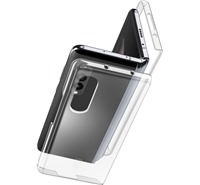Cellularline ochrann kryt Clear Case pro Samsung Galaxy Z Fold4 ir