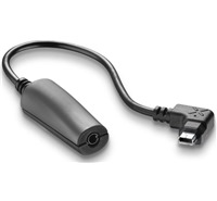 CellularLine Interphone adaptr s konektorem jack 3,5mm a vestavnm mikrofonem