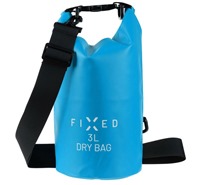FIXED Dry Bag 3L vododoln vak modr