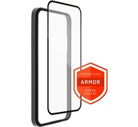 FIXED Armor prmiov ochrann tvrzen sklo pro Apple iPhone 15 Pro Max ern