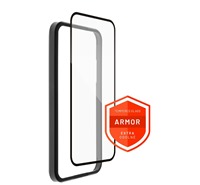 FIXED Armor prmiov tvrzen sklo pro Apple iPhone 14 / 13 / 13 Pro ern