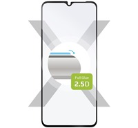 FIXED Full-Cover tvrzen sklo pro Motorola Moto E13 ern