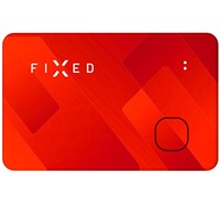 FIXED Tag Card smart tracker s podporou Find My oranov