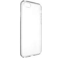 FIXED Skin ultratenký TPU gelový kryt pro Apple iPhone SE 2022 / SE 2020 / 8 / 7 čirý