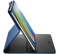 Cellularline Folio pouzdro se stojnkem pro Apple iPad 10,9'' 2022 modr