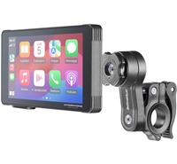 CellularLine Interphone RIDESYNC displej pro zrcadlen� telefonu na motocyklu