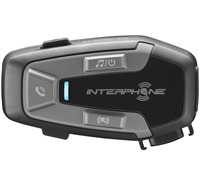 CellularLine Interphone U-COM 6R Bluetooth headset pro uzaven a oteven pilby Single Pack