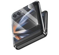 Cellularline ochrann flie pro Samsung Galaxy Z Flip5 (2ks)