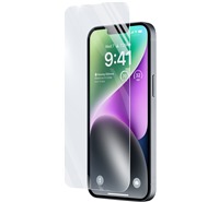 Cellularline Second Glass Ultra tvrzen sklo pro Apple iPhone 14 / 14 Pro ir