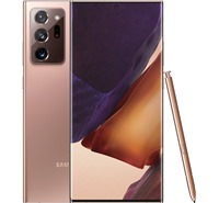 Samsung Galaxy Note 20 Ultra 5G 12GB / 256GB Dual SIM Bronze (SM-N986BZNGEUE)