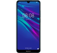 Huawei Y6 2019 2GB / 32GB Dual-SIM Sapphire Blue - vystaven kus - zruka 1 rok