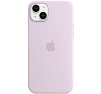 Apple silikonov kryt s MagSafe pro Apple iPhone 14 Plus ekov modr
