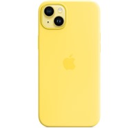 Apple silikonov kryt s MagSafe pro Apple iPhone 14 Plus kanrkov lut