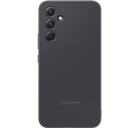 Samsung silikonov zadn kryt pro Samsung Galaxy A54 5G ern (EF-PA546TBEGWW)