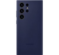 Samsung silikonov zadn kryt pro Samsung Galaxy S23 Ultra modr (EF-PS918TNEGWW)
