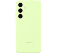Samsung silikonov zadn kryt pro Samsung Galaxy S24+ zelen (EF-PS926TGEGWW)