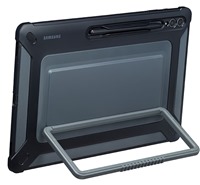Samsung Outdoor zadn kryt pro Samsung Galaxy Tab S9+ ern (EF-RX810CBEGWW)