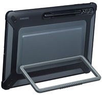 Samsung Outdoor zadn kryt pro Samsung Galaxy Tab S9 Ultra ern (EF-RX910CBEGWW)